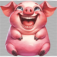 Animal Text Series-AT 755